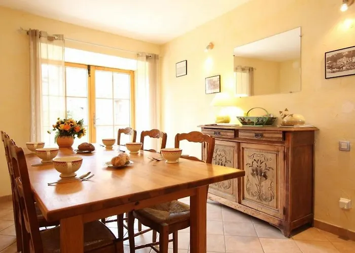 Gîte Saint-Christophe-sur-Dolaison, 4 pièces, 8 personnes - FR-1-582-284