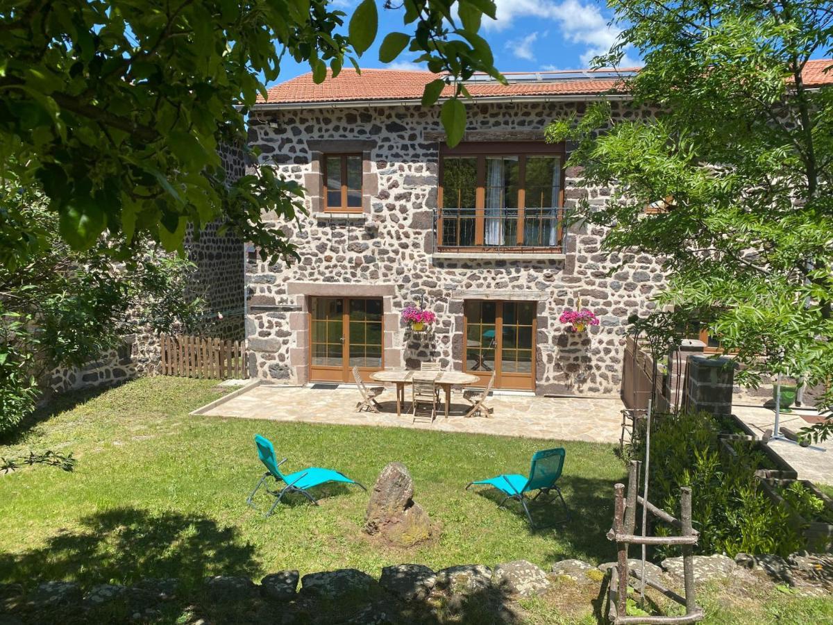 Saint-christophe-sur-dolaison, 4 Pièces, 8 Personnes - Fr-1-582-284 * Saint-Christophe-sur-Dolaison