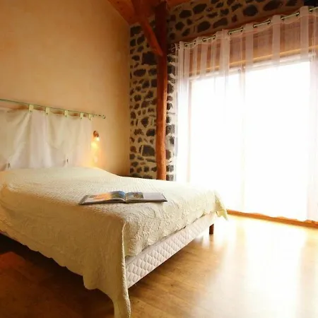 Gite A La Ferme A Saint-Christophe-Sur-Dolaison Avec Terrasse Et Chambres Privatives - Fr-1-582-284 Exterior photo