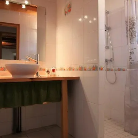 Gite A La Ferme A Saint-Christophe-Sur-Dolaison Avec Terrasse Et Chambres Privatives - Fr-1-582-284 Exterior photo