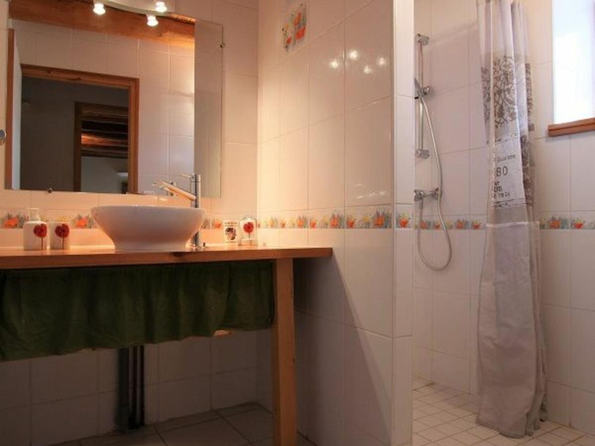 Holiday home A La Ferme A Avec Terrasse Et Privatives - Fr-1-582-284 Saint-Christophe-sur-Dolaison